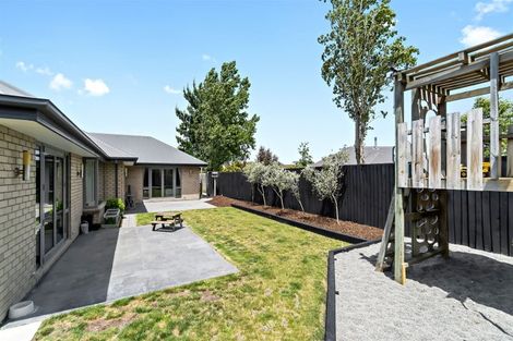 Photo of property in 29b Fairfield Way, Rolleston, 7614