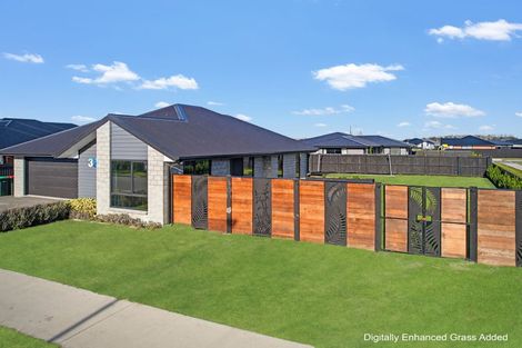 Photo of property in 32 Collisson Street, Leeston, 7632