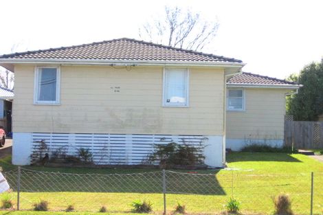 Photo of property in 16 Old Wairoa Road, Papakura, 2110