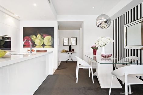 Photo of property in 804/1u Market Lane, Wellington Central, Wellington, 6011