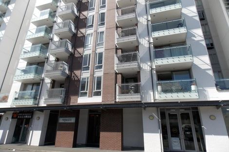 Photo of property in Republic2, 6f/11 Tennyson Street, Te Aro, Wellington, 6011