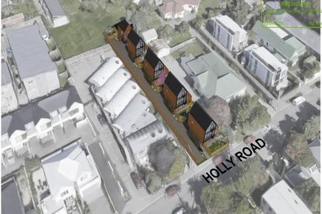 Photo of property in 134 Holly Road, St Albans, Christchurch, 8014