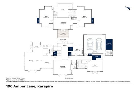 Photo of property in 19c Amber Lane, Karapiro, Cambridge, 3494