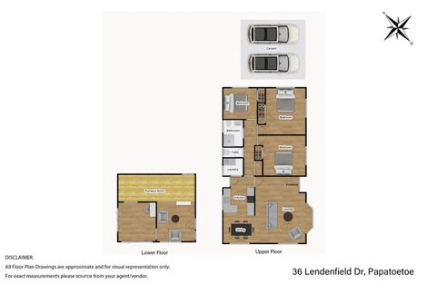 Photo of property in 36 Lendenfeld Drive, Papatoetoe, Auckland, 2025