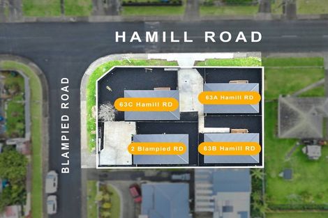 Photo of property in 2 Blampied Road, Otara, Auckland, 2023