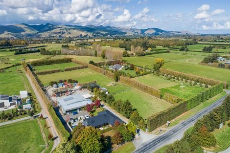 Photo of property in 147 Ellesmere Road, Prebbleton, 7674