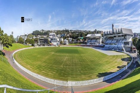 Photo of property in Nouvo Apartments, 5h/21 Rugby Street, Mount Cook, Wellington, 6021