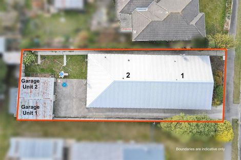 Photo of property in 2/4 Upland Road, Hoon Hay, Christchurch, 8025