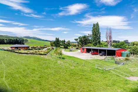 Photo of property in 425 Grange Hill Road, Makareao, Palmerston, 9483