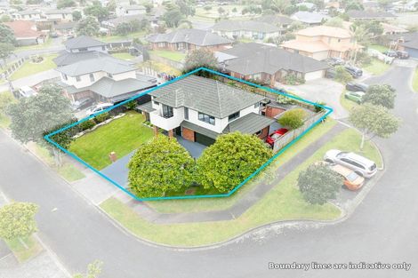 Photo of property in 6 Brunswick Rise, Mangere, Auckland, 2022