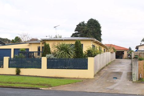Photo of property in 1/31 Wedgwood Avenue, Mangere East, Auckland, 2024