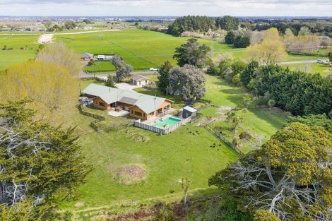Photo of property in 440 Stoney Creek Road, Kelvin Grove, Palmerston North, 4470