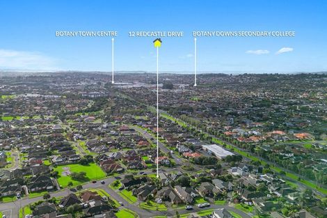 Photo of property in 12 Redcastle Drive, East Tamaki, Auckland, 2013