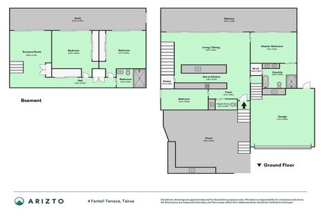 Photo of property in 4 Fantail Terrace, Tairua, 3508