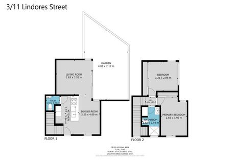 Photo of property in 3/11 Lindores Street, Addington, Christchurch, 8024