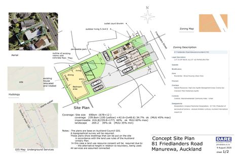 Photo of property in 81 Friedlanders Road, Manurewa, Auckland, 2102