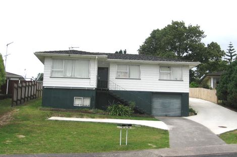 Photo of property in 4 Fairdale Place, Birkdale, Auckland, 0626