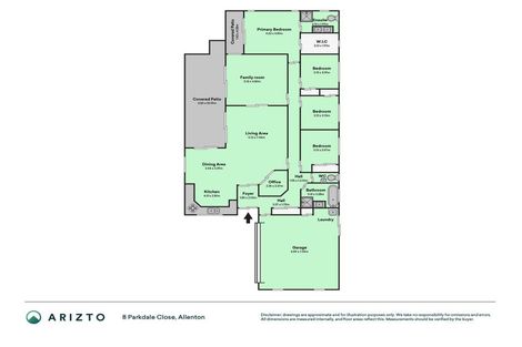 Photo of property in 8 Parkdale Close, Allenton, Ashburton, 7700