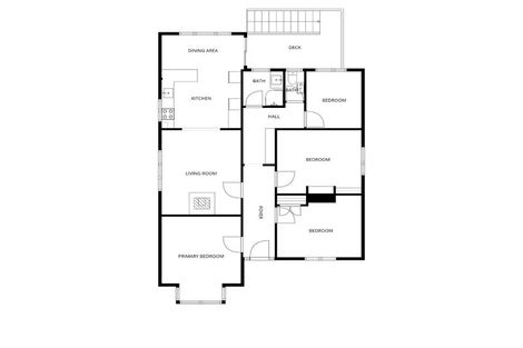Photo of property in 33 Orbell Street, Dalmore, Dunedin, 9010