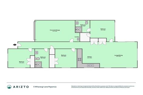 Photo of property in 5 Wharangi Lane, Papamoa, 3118