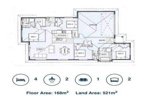 Photo of property in 9 Champers Way, Warkworth, 0910