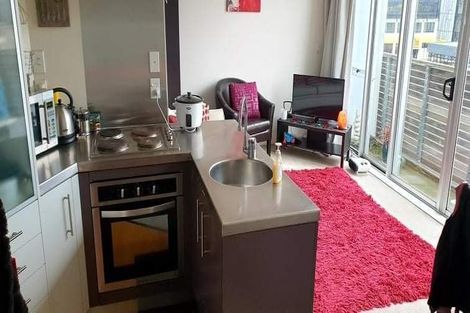 Photo of property in Fusion Apartments, 13/29 Jessie Street, Te Aro, Wellington, 6011
