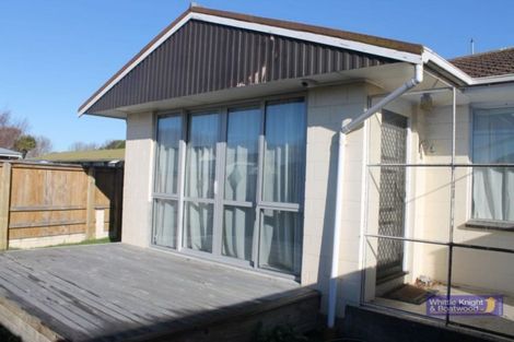 Photo of property in 1/7 Dover Street, St Albans, Christchurch, 8014