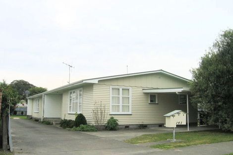 Photo of property in 1/143 Gloucester Street, Taradale, Napier, 4112