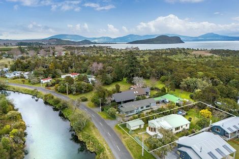 Photo of property in 33 Te Heuheu Parade, Tauranga Taupo, Turangi, 3382