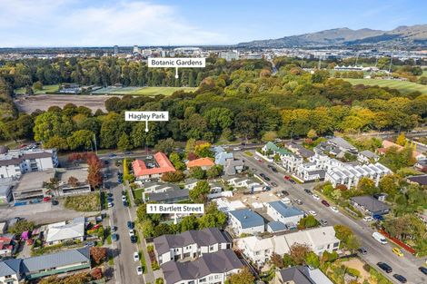 Photo of property in 11 Bartlett Street, Riccarton, Christchurch, 8011