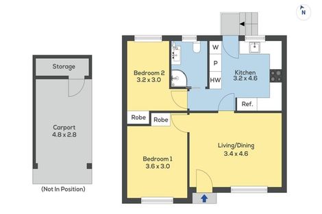 Photo of property in 27a/3 Miro Street, New Lynn, Auckland, 0600