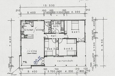 Photo of property in 100 Melcombe Street, Tinwald, Ashburton, 7700