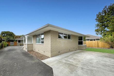 Photo of property in 1/14 Ashfield Place, Ilam, Christchurch, 8041