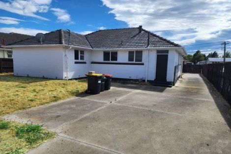 Photo of property in 130 Aldershot Street, Aranui, Christchurch, 8061