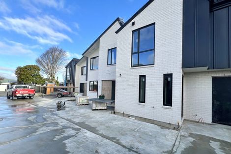 Photo of property in 3/133 Blighs Road, Strowan, Christchurch, 8052