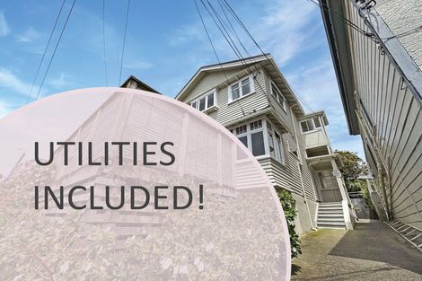 Photo of property in 17 Hankey Street, Mount Cook, Wellington, 6011