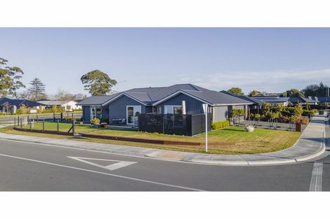 Photo of property in 1 Tara Crescent, Woodend, 7610