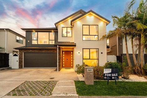 Photo of property in 11 Castlebane Drive, Flat Bush, Auckland, 2019
