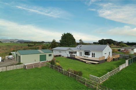 Photo of property in 123 Buckley Road, Shannon, Palmerston North, 4474