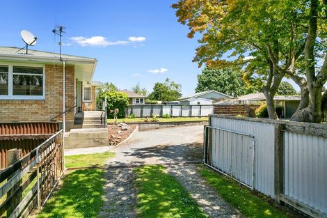 Photo of property in 5 Matai Avenue, Matamata, 3400