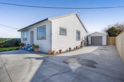 Photo of property in 4 Victoria Street, Kaponga, Hawera, 4679