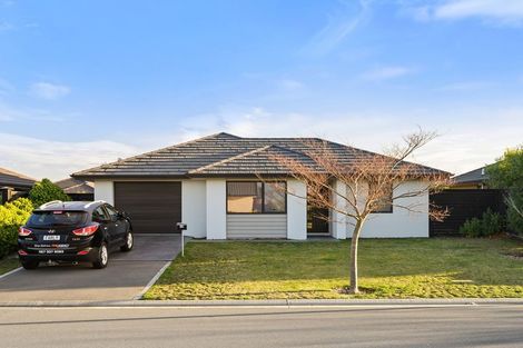 Photo of property in 13 Hardwell Way, Rolleston, 7615