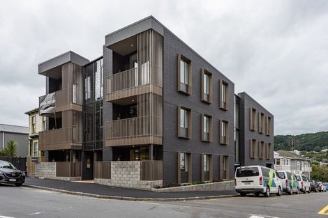 Photo of property in 203/82u Rugby Street, Mount Cook, Wellington, 6021