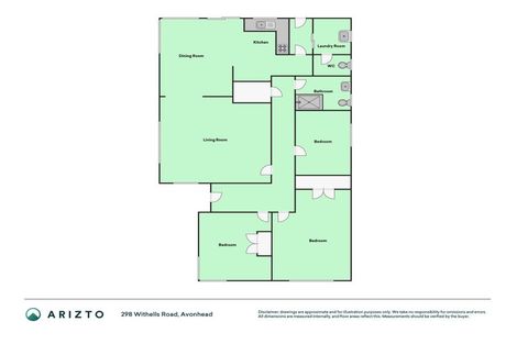 Photo of property in 298 Withells Road, Avonhead, Christchurch, 8042