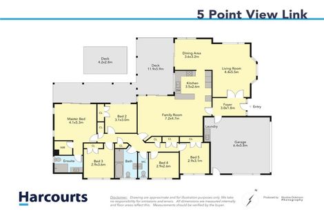 Photo of property in 5 Point View Link, East Tamaki Heights, Auckland, 2016