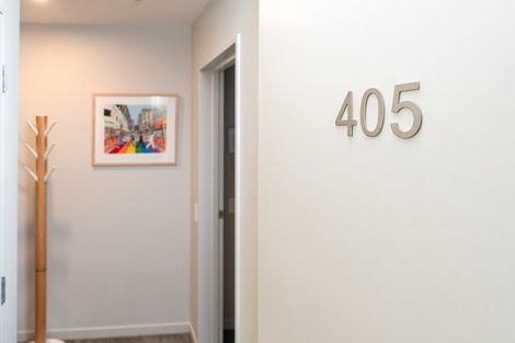 Photo of property in Vsp South, 405/166u Victoria Street, Te Aro, Wellington, 6011