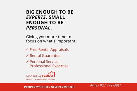 Photo of property in 5 Barry Street, Ferndale, New Plymouth, 4310