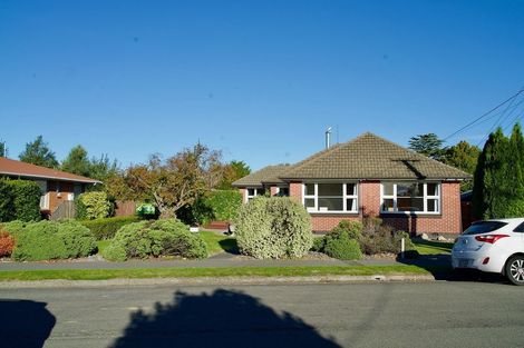 Photo of property in 10 Renwick Place, Hillmorton, Christchurch, 8025