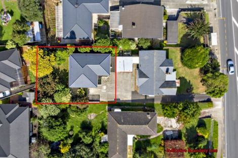 Photo of property in 1/14 Great South Road, Manurewa, Auckland, 2102
