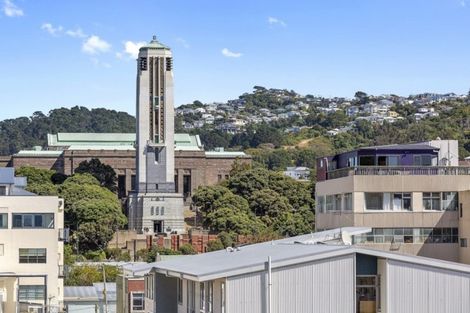 Photo of property in Il Casino Apartments, 704/38 Jessie Street, Te Aro, Wellington, 6011
